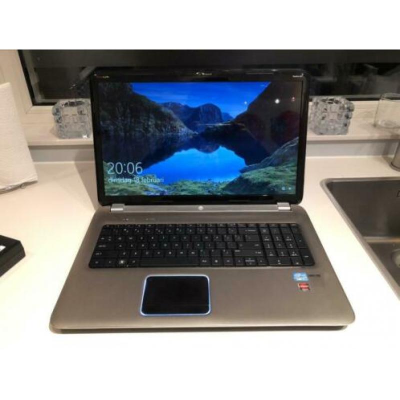 HP Pavilion met i7 processor, 8gb ram
