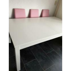 Nieuw eettafel van ikea