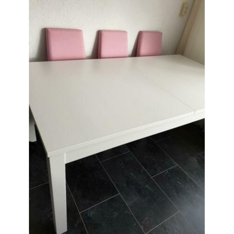 Nieuw eettafel van ikea