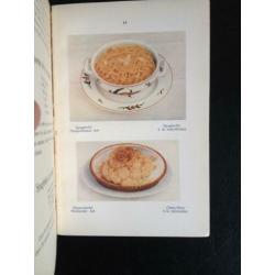 Mets au fromage, au lait et à la crême - 1927 - Schaars
