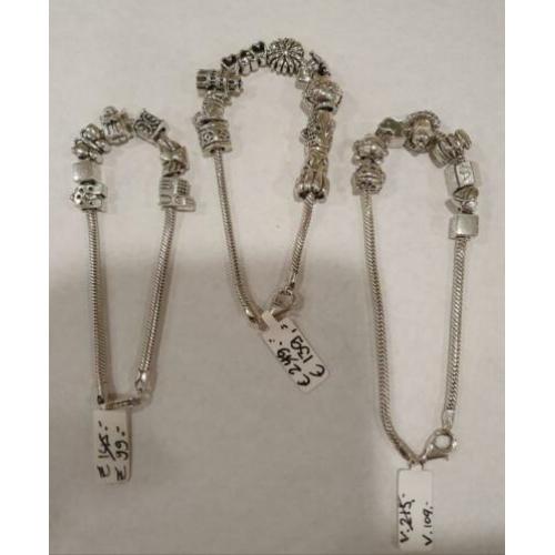 Pandora "style" armbanden