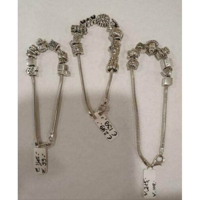 Pandora "style" armbanden