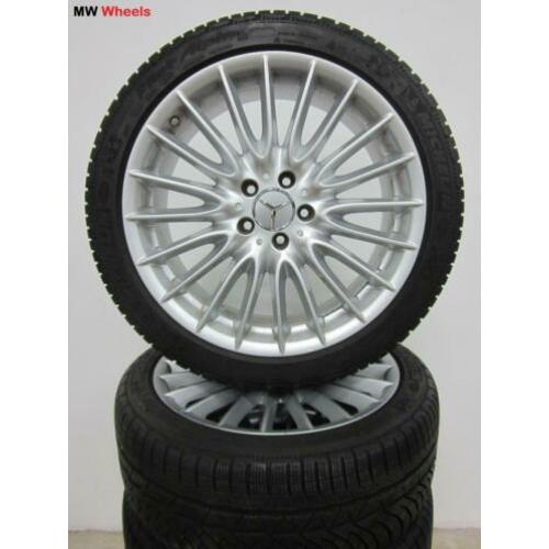 Mercedes 19 inch velgen S Klasse W221 CL W216 winterbanden