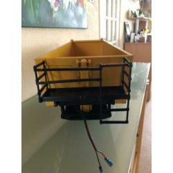 Tamiya 1/14 Truck Carson Kieptrailer 3 Asser
