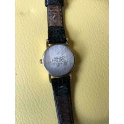 SEIKO dameshorloge serie .nr.421049.