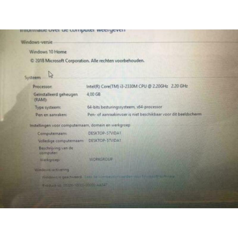 laptop Sony