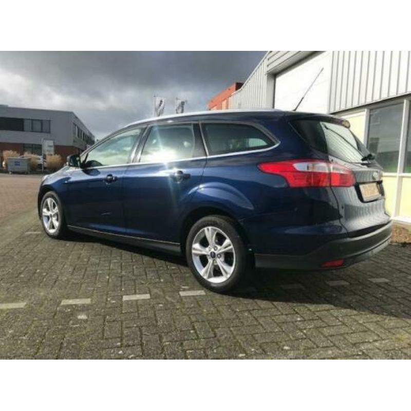 Ford Focus Wagon 1.6 TDCI ECOnetic Lease Titanium