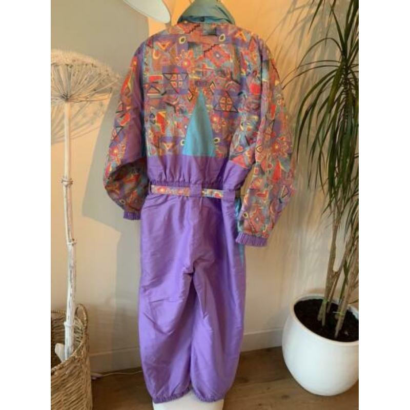 Retro - Vintage - Fout Skipak mt M- L