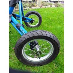 Mooie Clicgear 3-wheels golftrolley