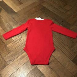Kerst Rompertje Maat 80 Baby Club