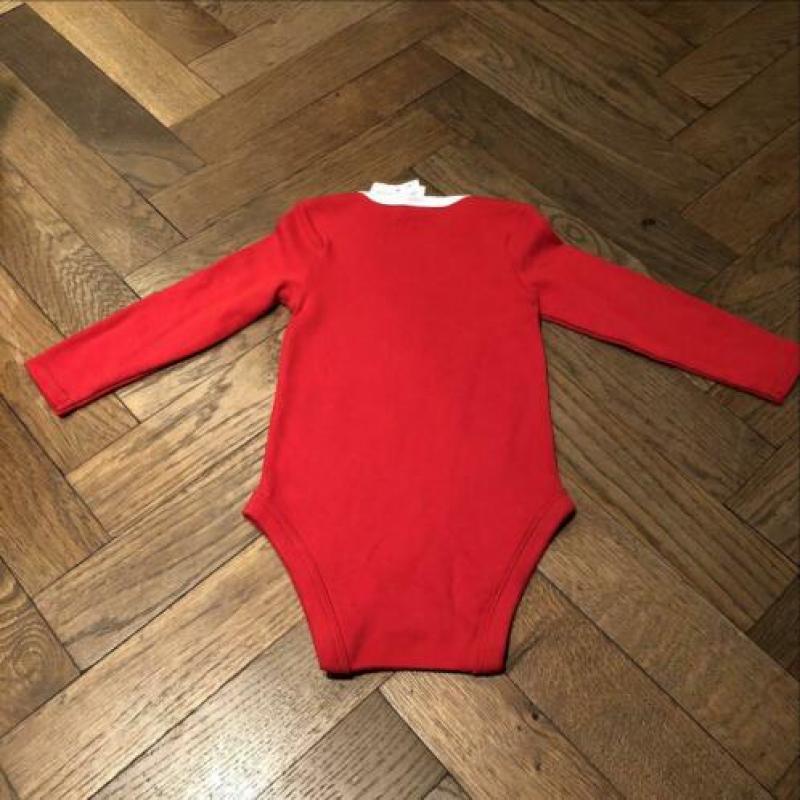 Kerst Rompertje Maat 80 Baby Club