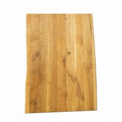 Eiken boomstamtafels / Eiken / Tafelbladen / Tafels / Salont
