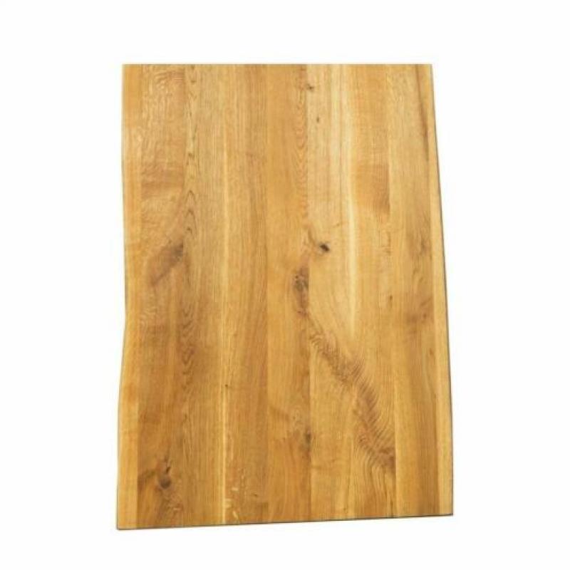 Eiken boomstamtafels / Eiken / Tafelbladen / Tafels / Salont