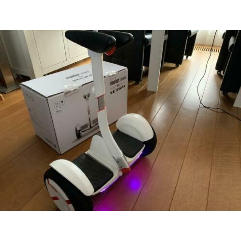 Ninebot Segway Mini Pro van Xiaomi Compleet