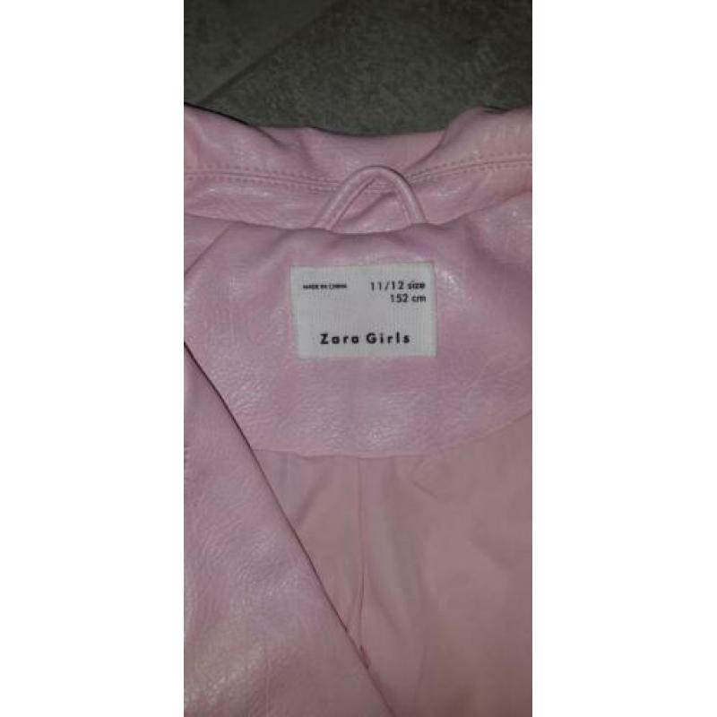 Grease - Pink Lady jasje en broek mt 152
