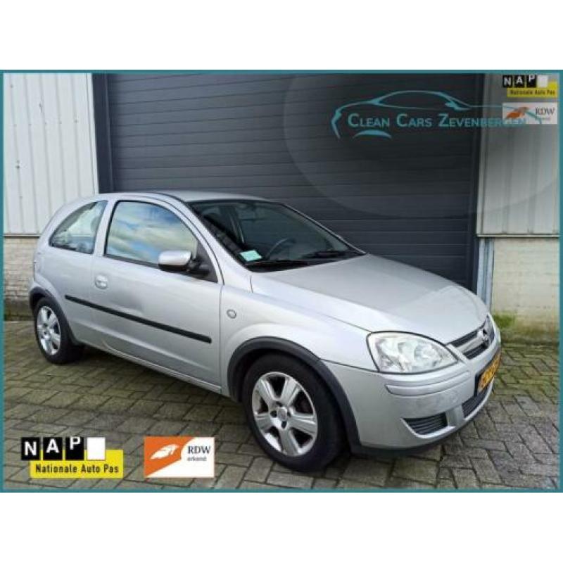 Opel Corsa 1.2-16V Maxx