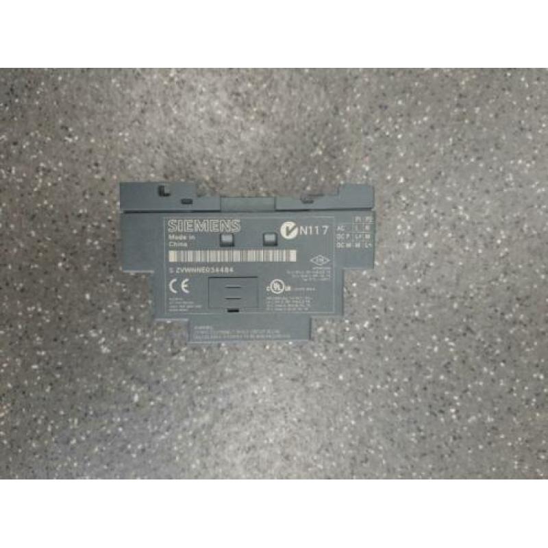 Siemens simatic logo 24rc n117