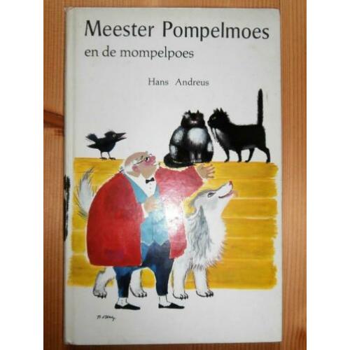 Meester Pompelmoes en de mompelpoes – Hans Andreus