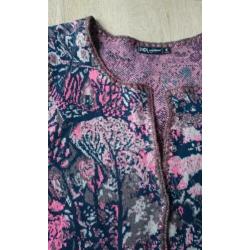 Getailleerd lang vest * DIDI * M