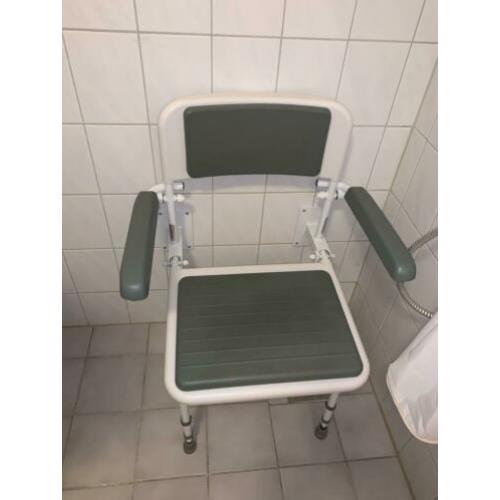 Aidapt opklapbare douchestoel