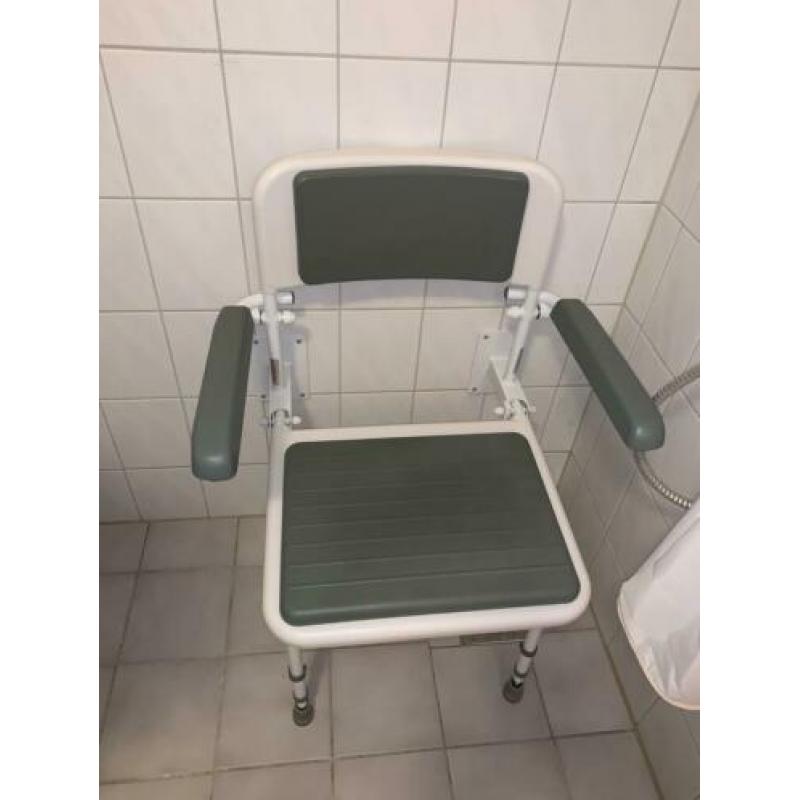 Aidapt opklapbare douchestoel