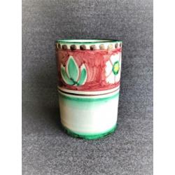 Cas Vietri Italy 549 Vintage Drinkbeker, Mid Century