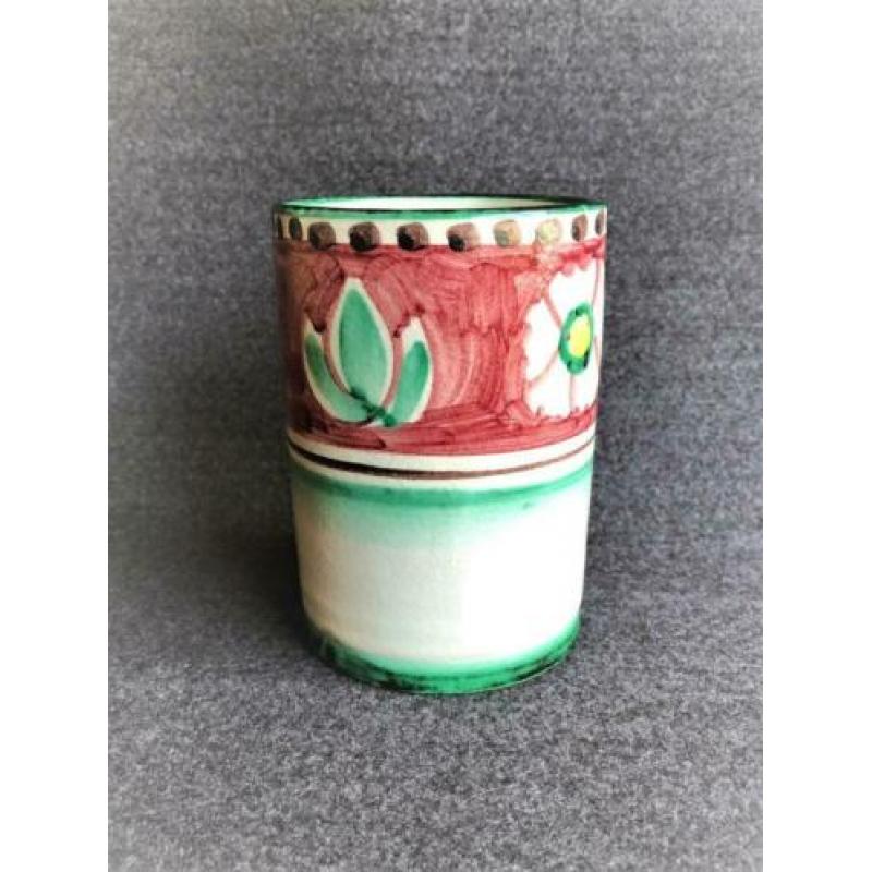 Cas Vietri Italy 549 Vintage Drinkbeker, Mid Century