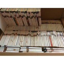 Bouquet boeken enkel / 146 romans