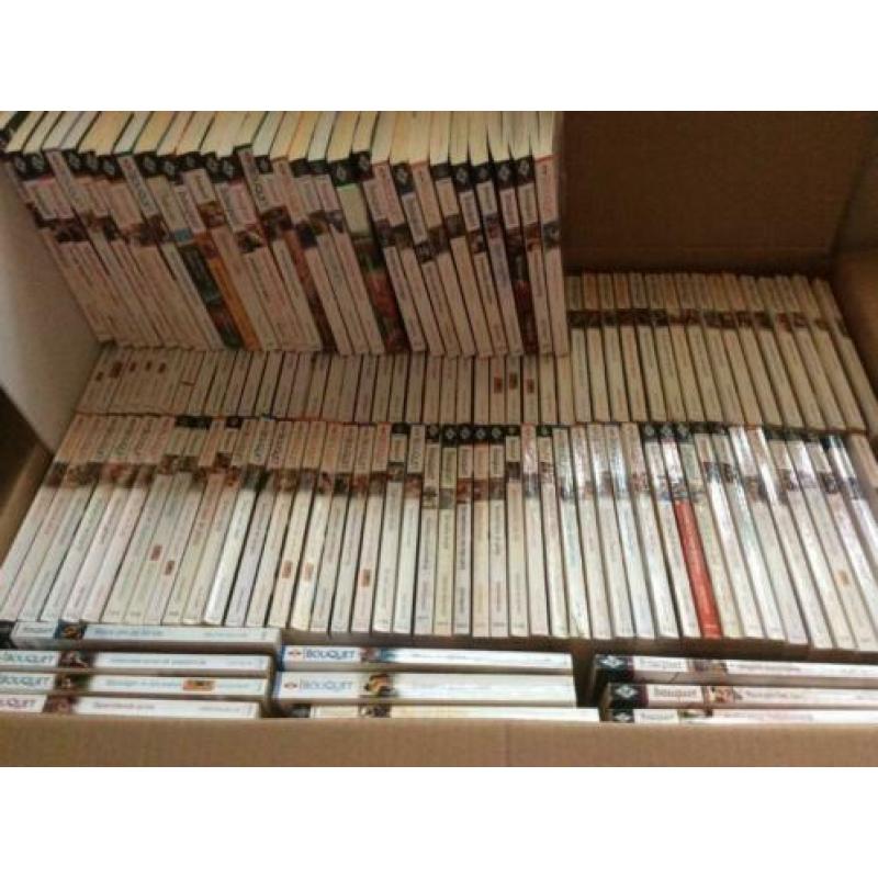 Bouquet boeken enkel / 146 romans