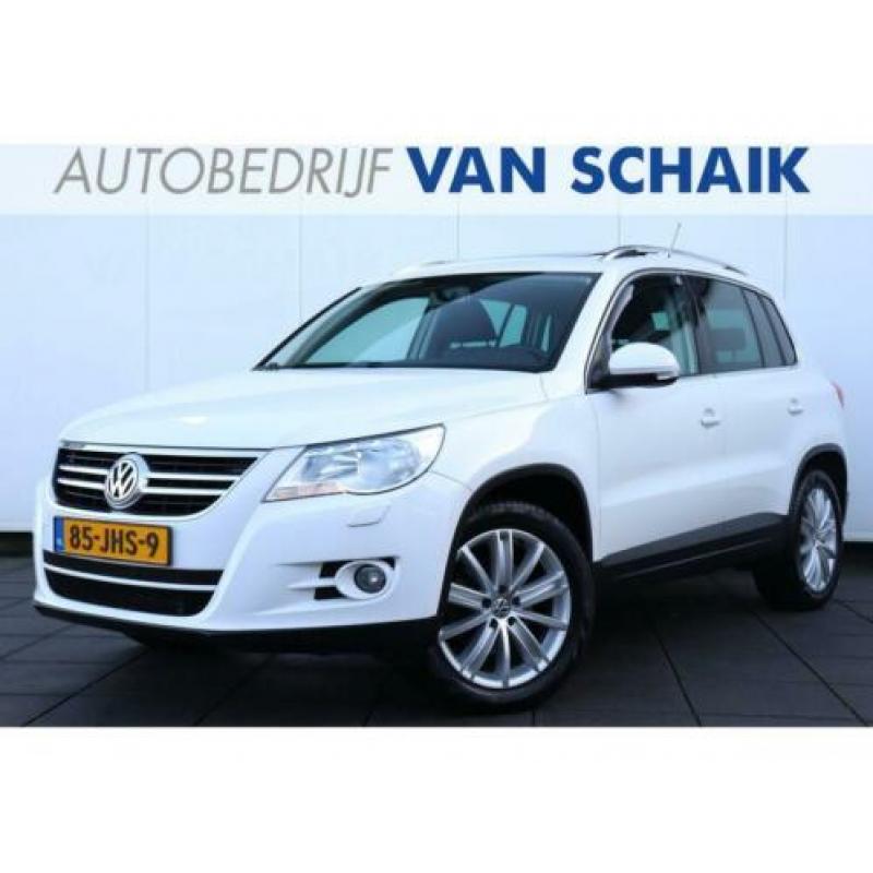 Volkswagen Tiguan 1.4 TSI Track&Field 4Motion | 150 PK | PAN