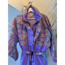 Retro - Vintage - Fout Skipak mt M- L