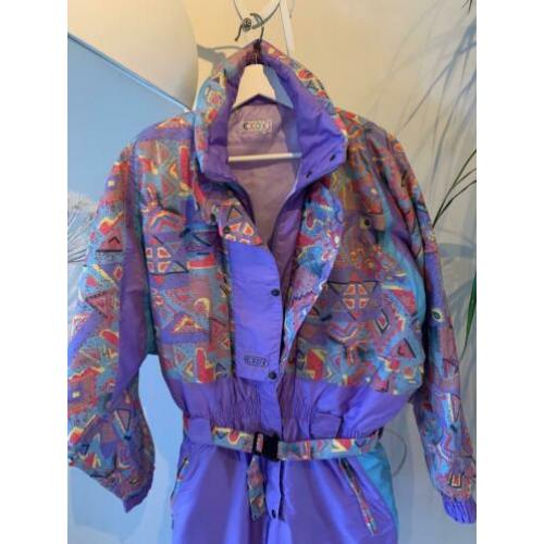 Retro - Vintage - Fout Skipak mt M- L