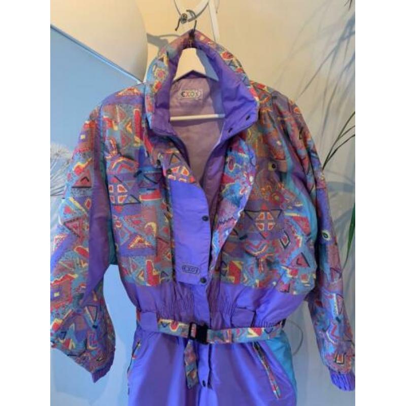Retro - Vintage - Fout Skipak mt M- L