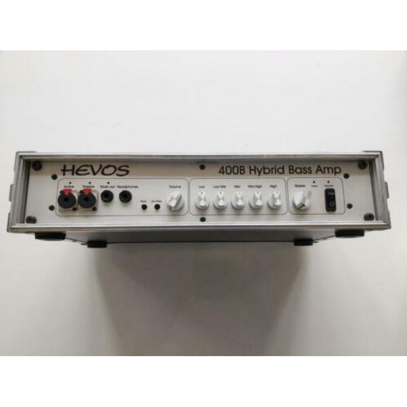 Hevos 400 b hybride bas versterker
