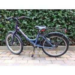 Jongens fiets 20 inch