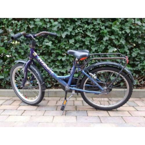 Jongens fiets 20 inch