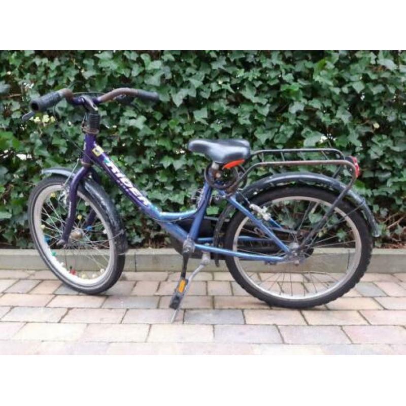 Jongens fiets 20 inch