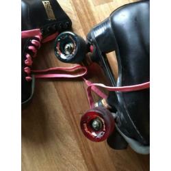 RSI rolschaatsen skates maat 39 Quads