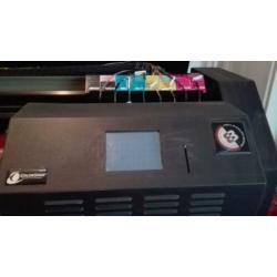 GRATIS AF TE HALEN: Colorspan Grootformaat Printer 150 cm