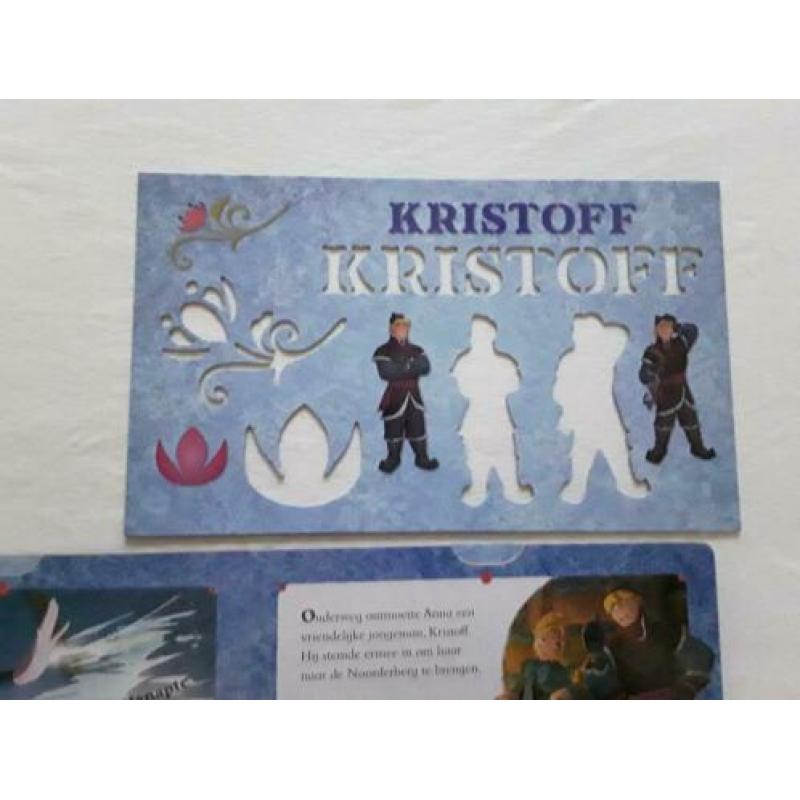 Frozen zussen voor het leven hemma Disney lees en tekenboek