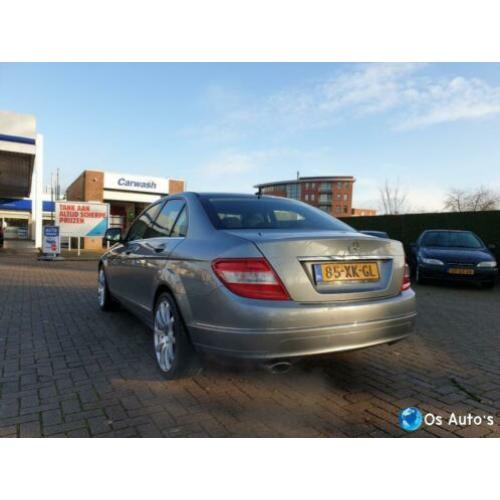 Mercedes-Benz C-klasse C 200 Kompressor Elegance AUT*VOL*TOP