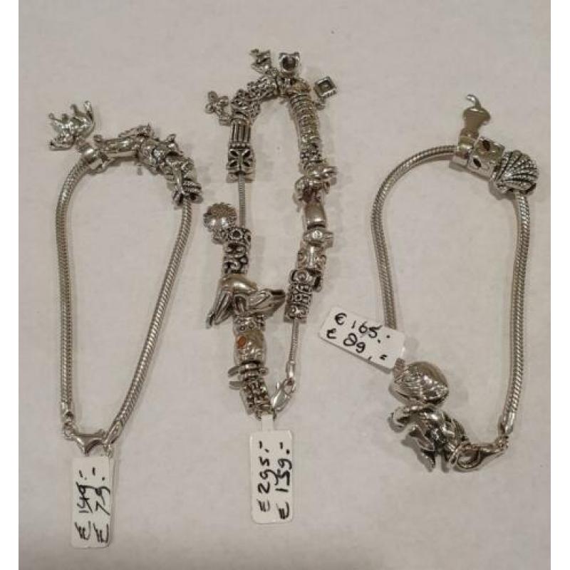 Pandora "style" armbanden
