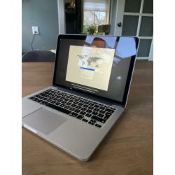 MACBOOK PRO 13” retina 2015
