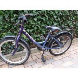 Jongens fiets 20 inch