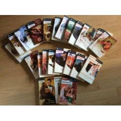 Bouquet boeken enkel / 146 romans