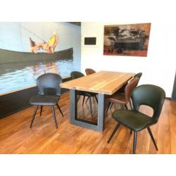 STOELEN NIEUW!! UIT PARTIJ €49 per stuk!