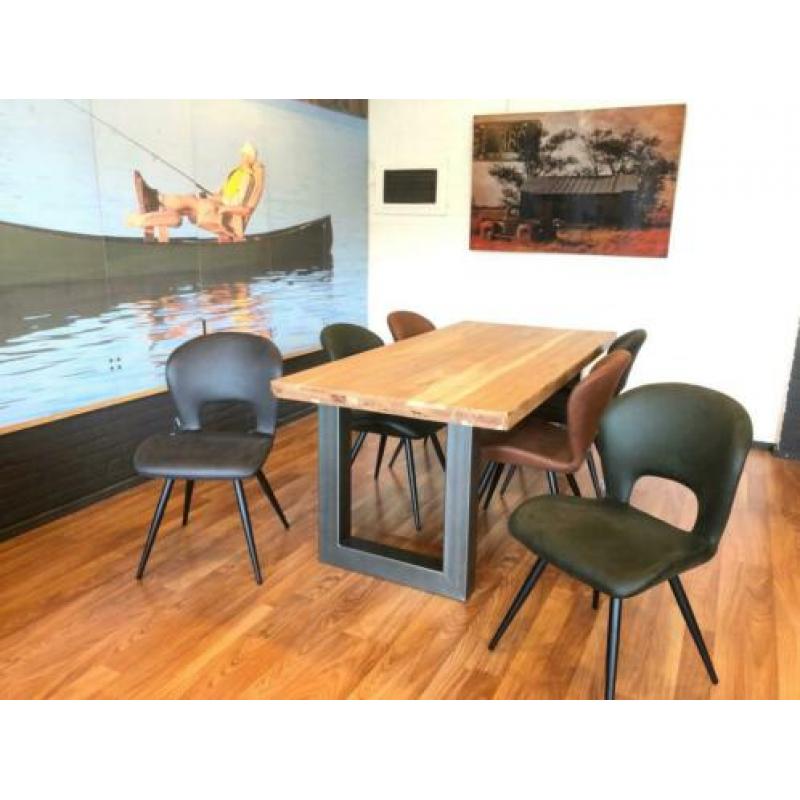 STOELEN NIEUW!! UIT PARTIJ €49 per stuk!