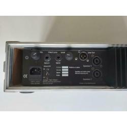 Hevos 400 b hybride bas versterker
