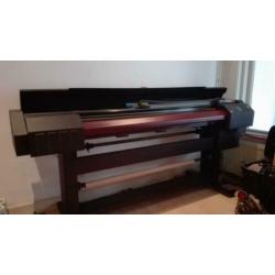 GRATIS AF TE HALEN: Colorspan Grootformaat Printer 150 cm