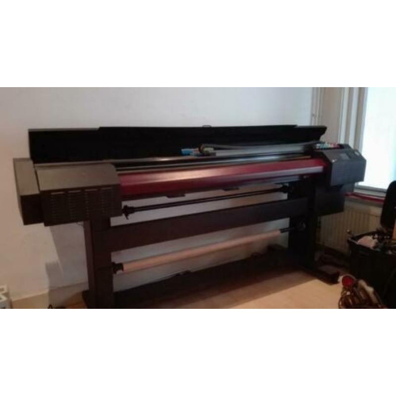 GRATIS AF TE HALEN: Colorspan Grootformaat Printer 150 cm